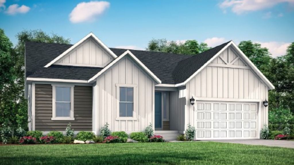 Exterior:1825 Farmhouse