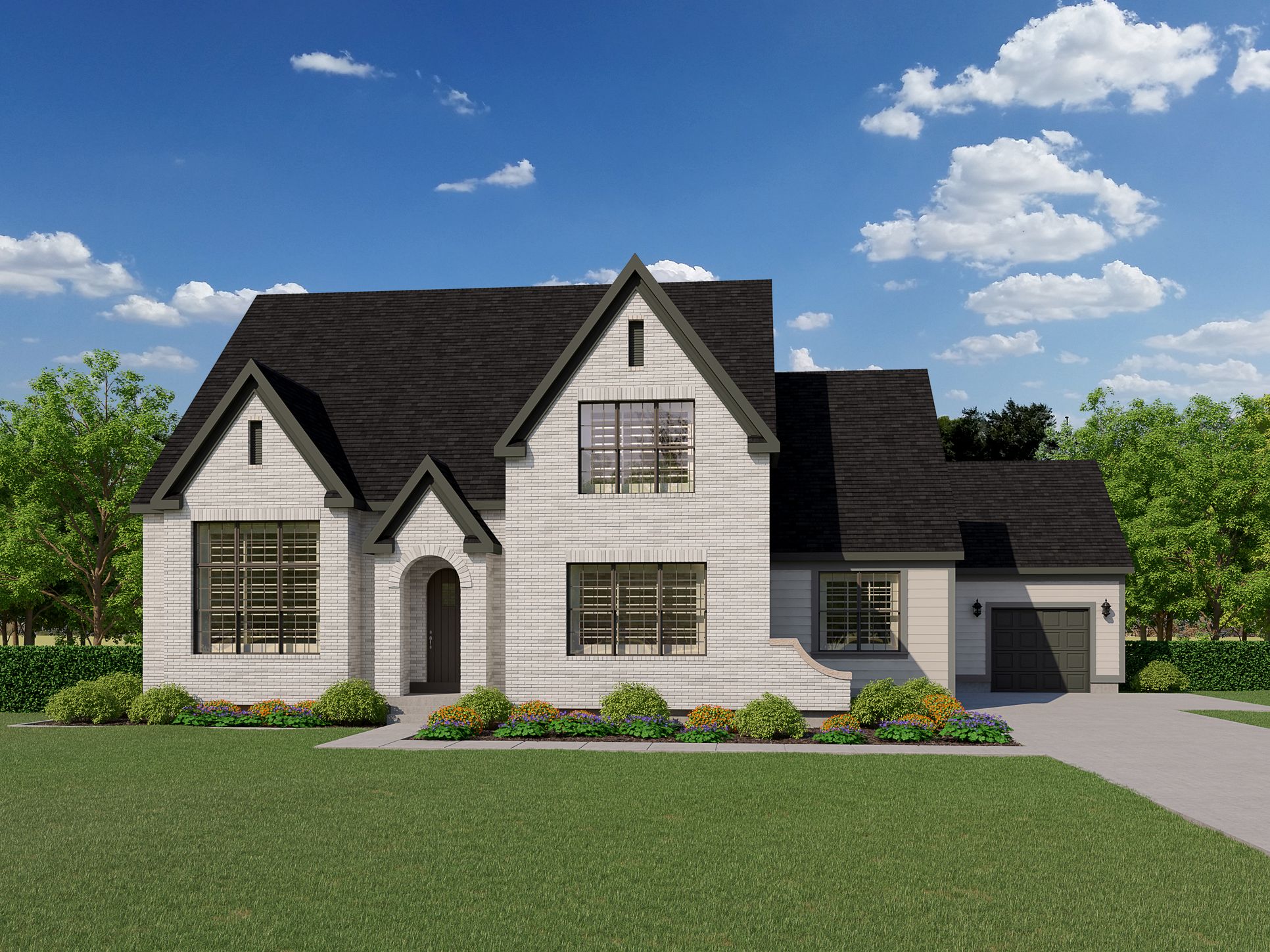 Exterior:Yorktown Traditional