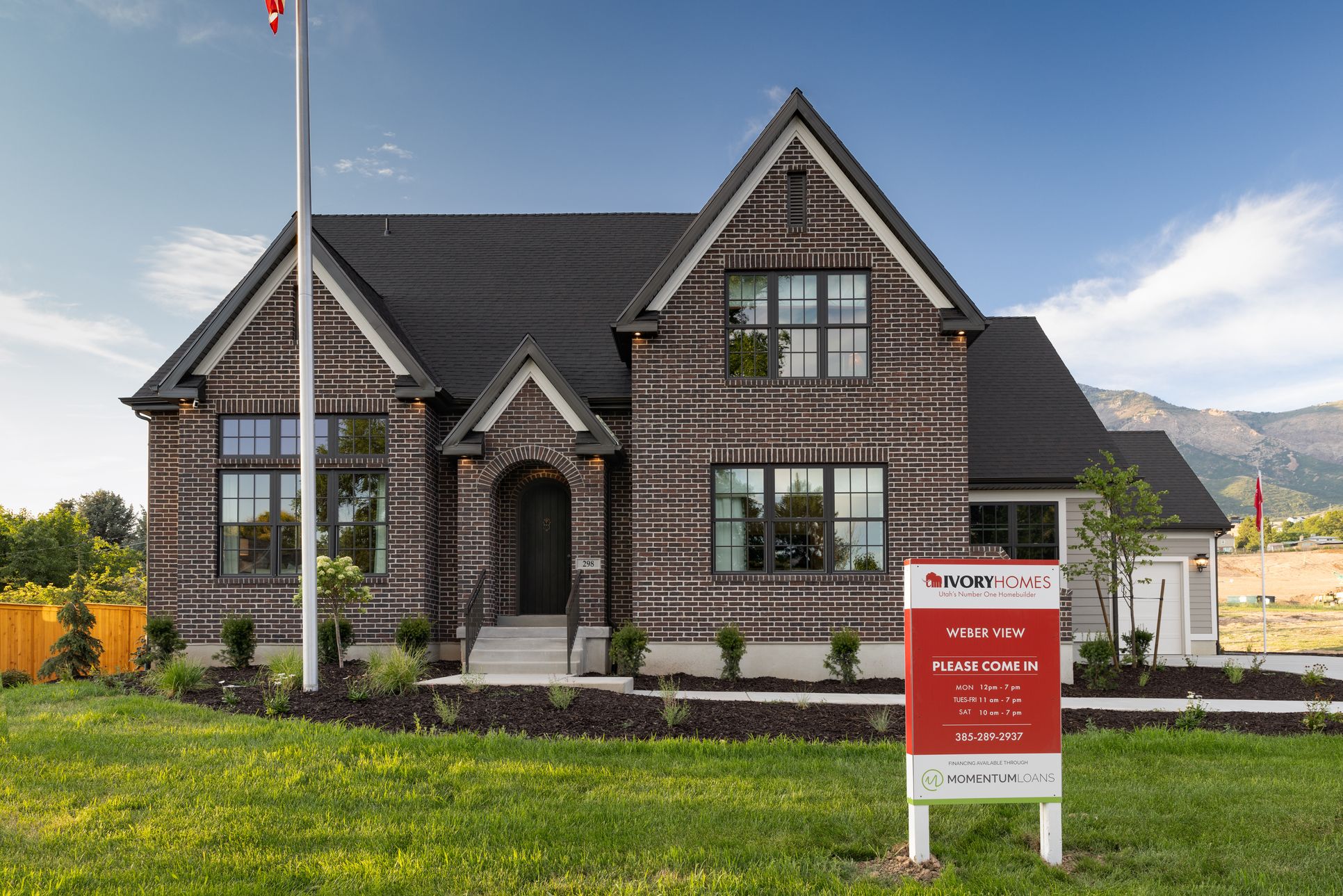 Exterior:Yorktown Traditional