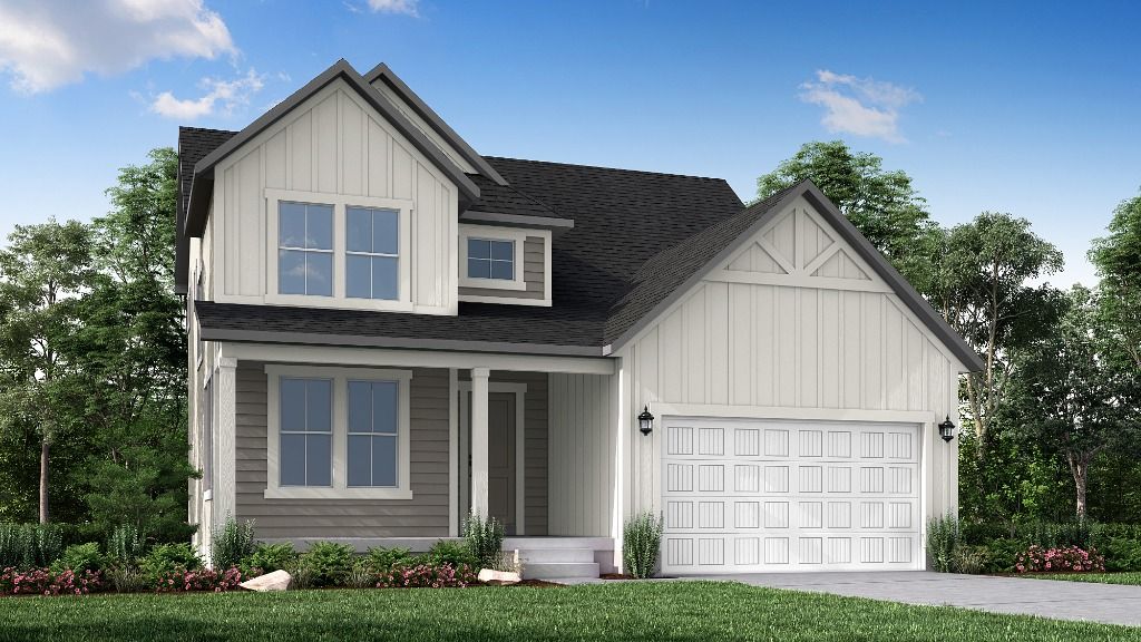 Exterior:2050 Farmhouse