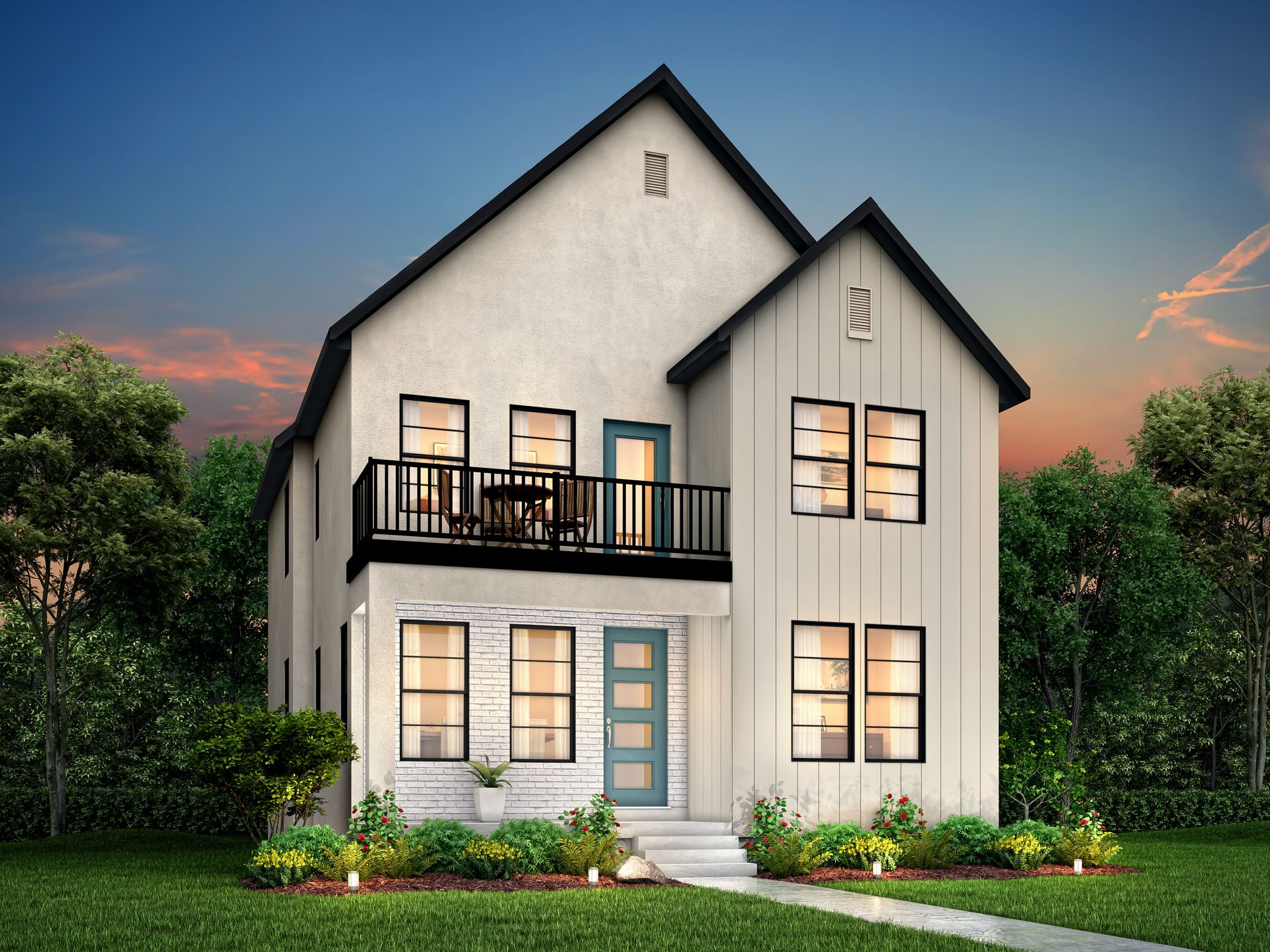 Exterior:Boden Grand