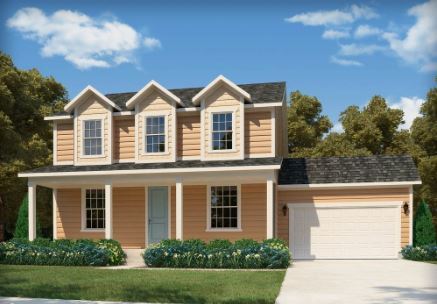 Exterior:2500 Traditional