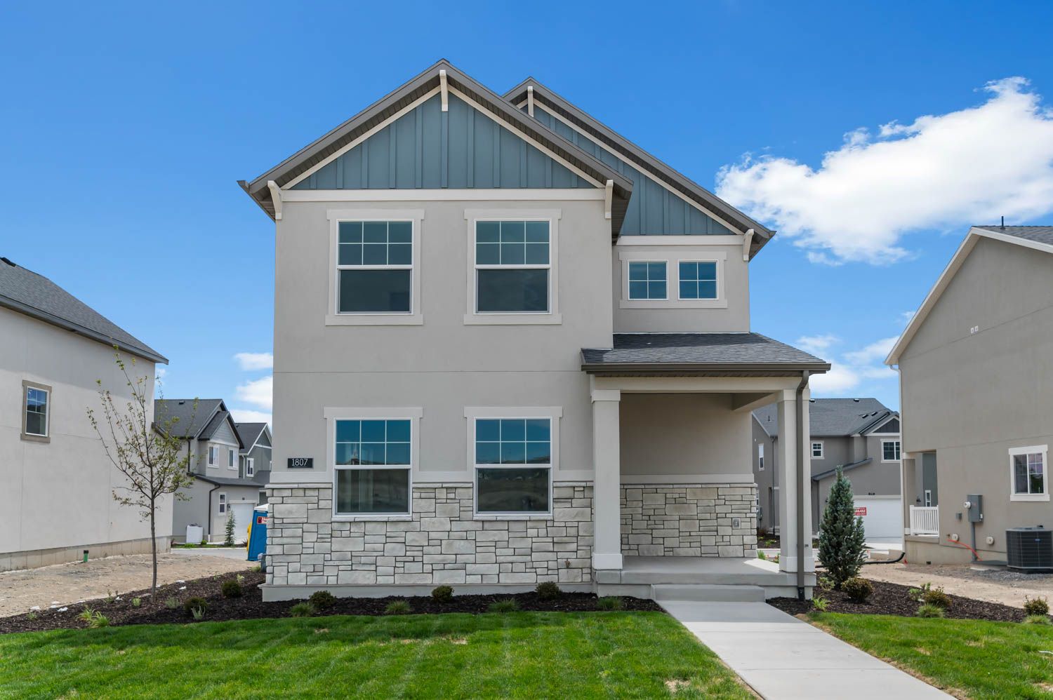 Exterior:Providence