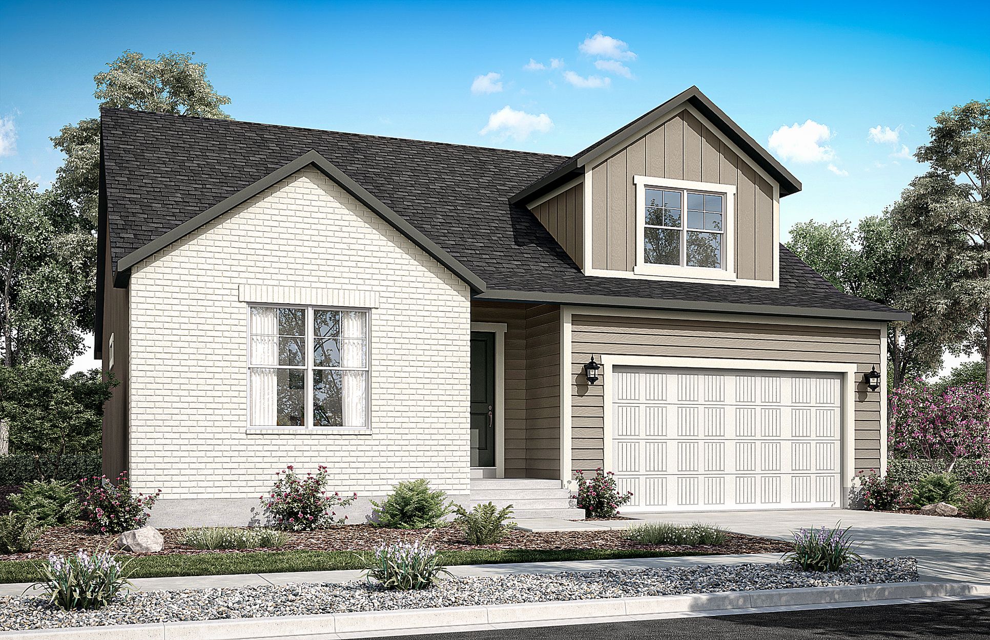 Exterior:2025 Garden