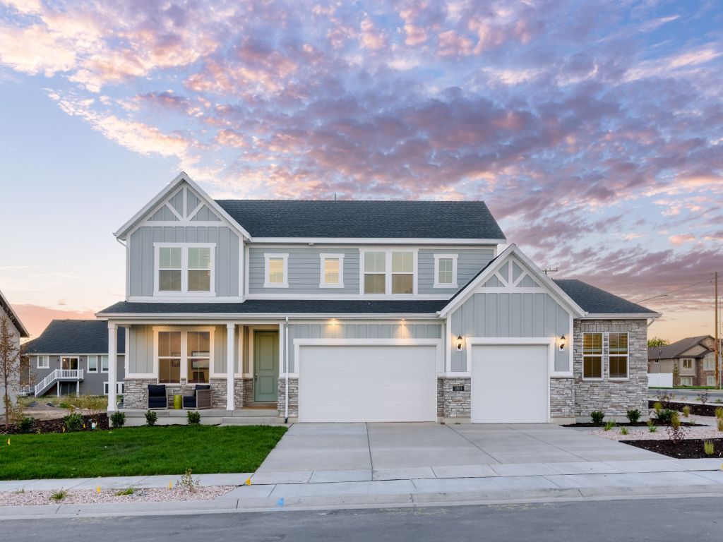 Fairhaven:Model Home