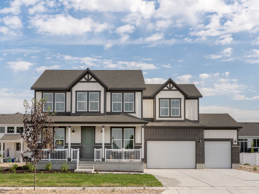 Cranefield Estates Collection:Model Home