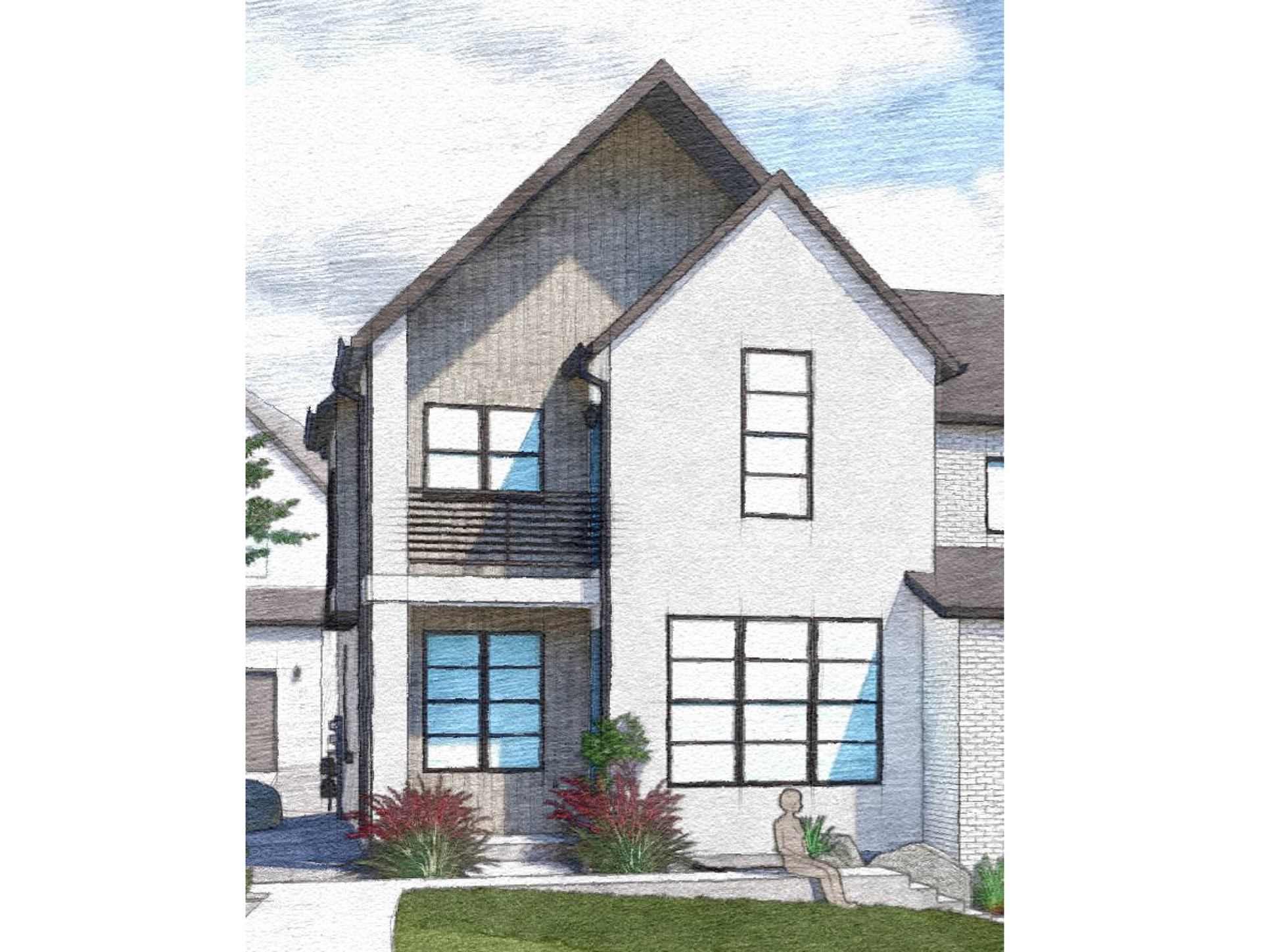 Coyote Ridge Townhomes