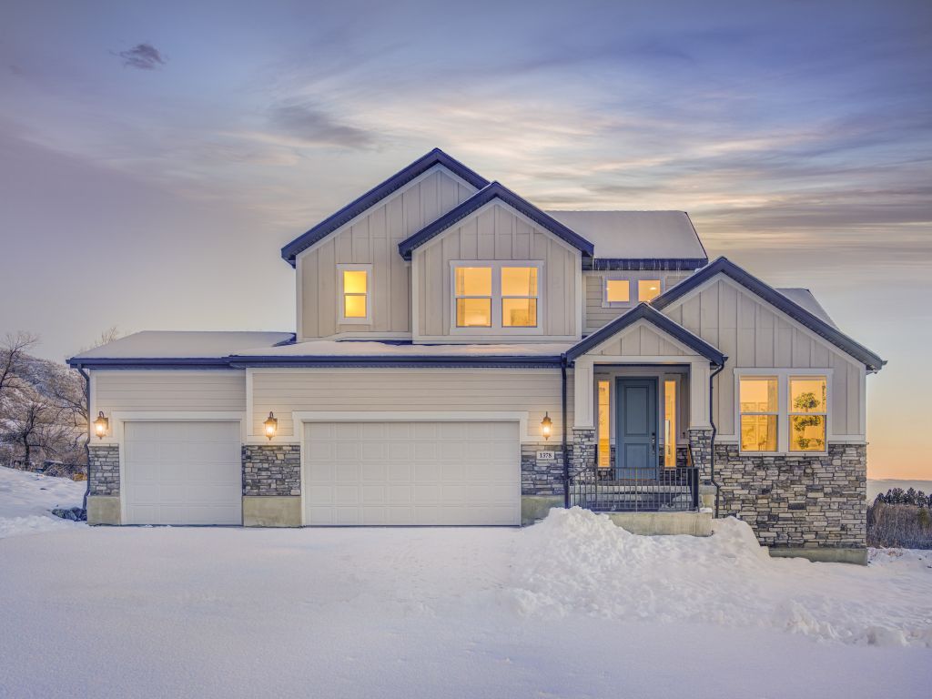 Orchard Ridge Estates:Model Home