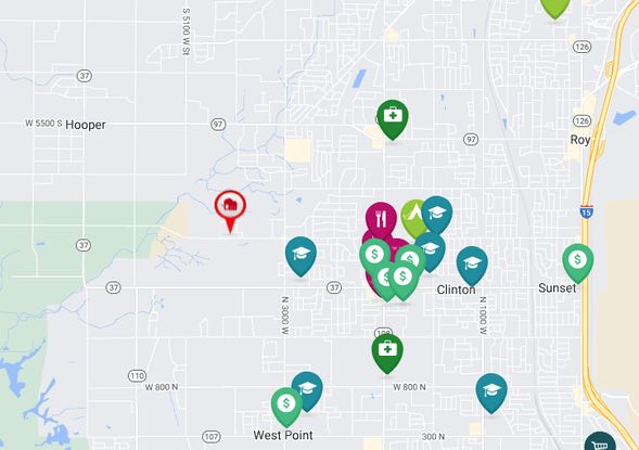 Builder map