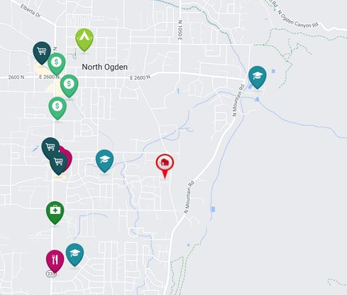 Builder map