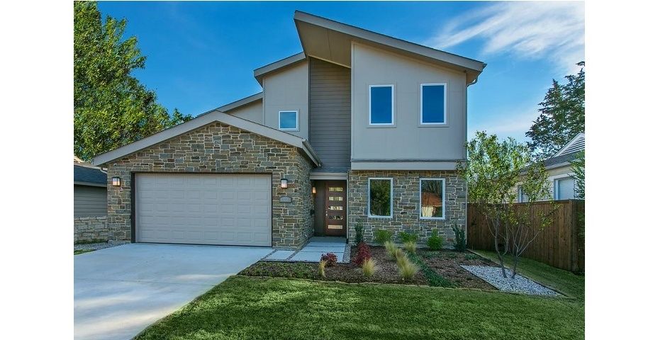 James Andrews Custom Homes,75206