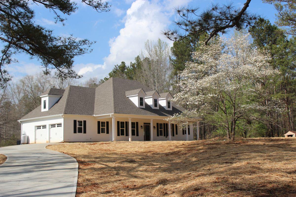 James Daniels Homes,30204