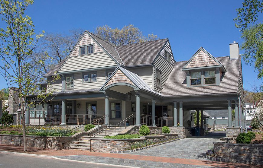 Jarrett Vaughan Builders, Inc.,18902