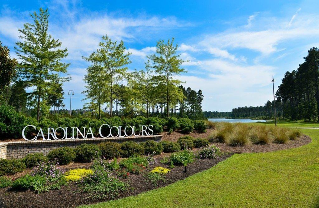 Carolina Colours in New Bern, NC New Homes by JC Jackson Homes