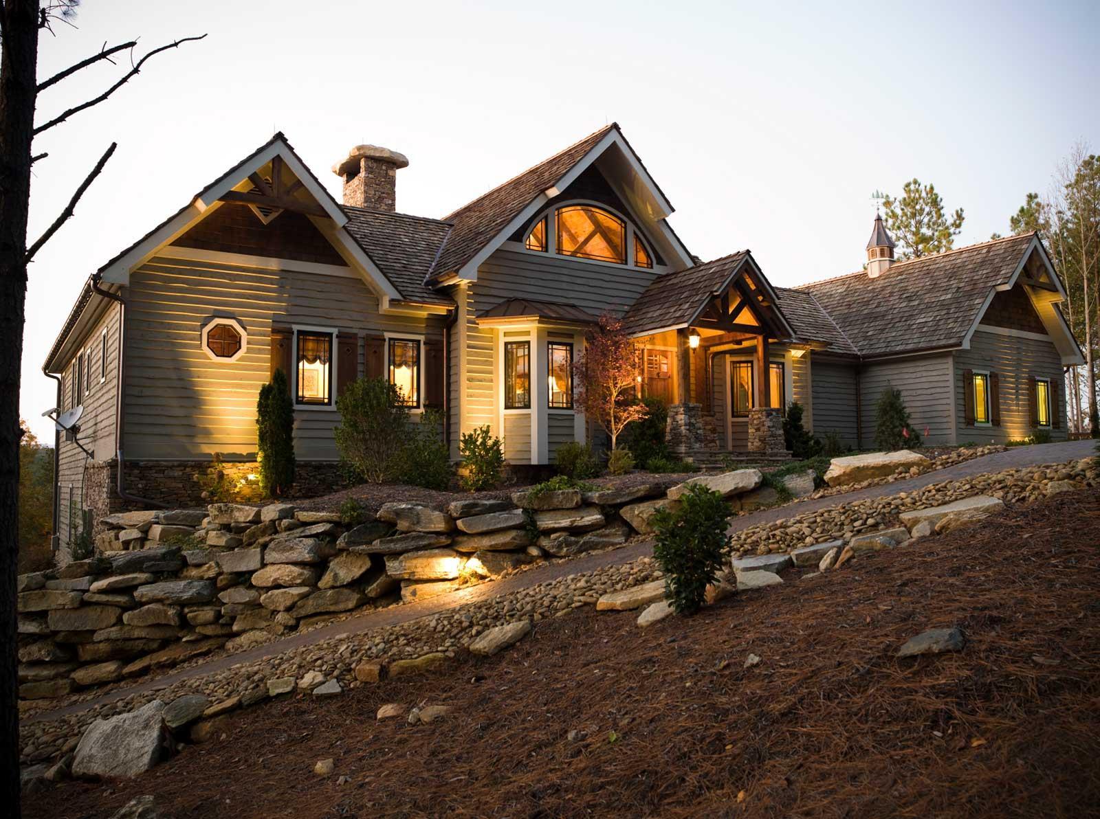 JCM Custom Homes,28658
