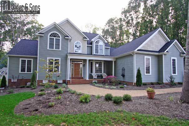 J.D. Yoder & Sons Construction, Inc.,23901