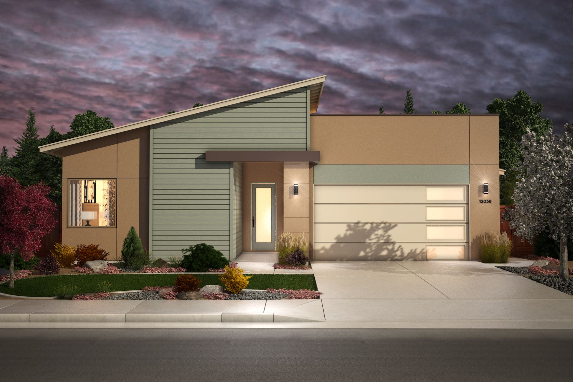 Modern Scheme 1:Plan 1 – 1739