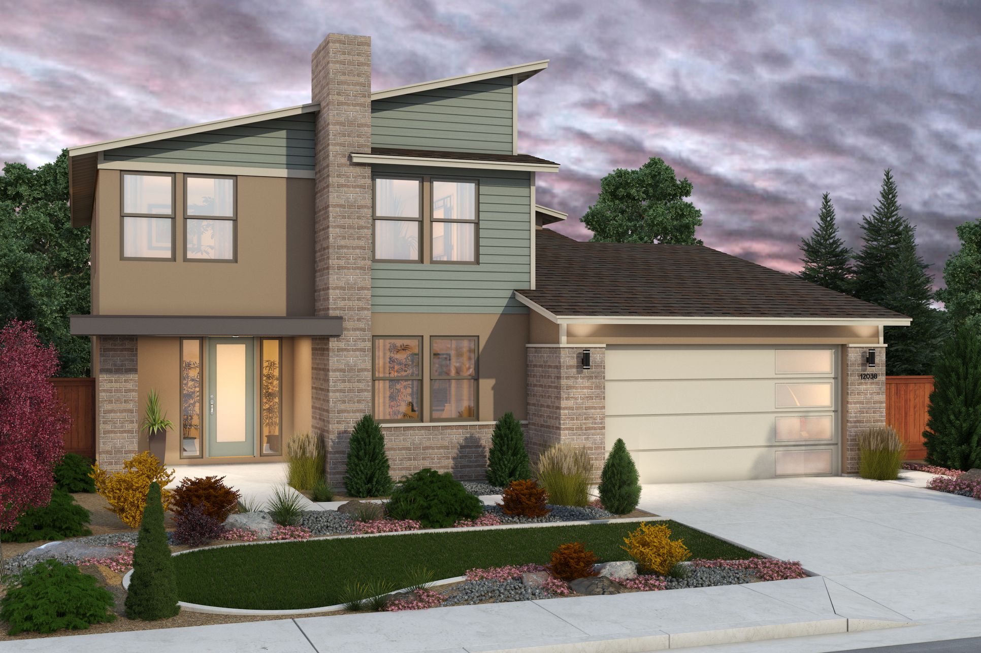 Modern Scheme 1:Plan 5 – 2278