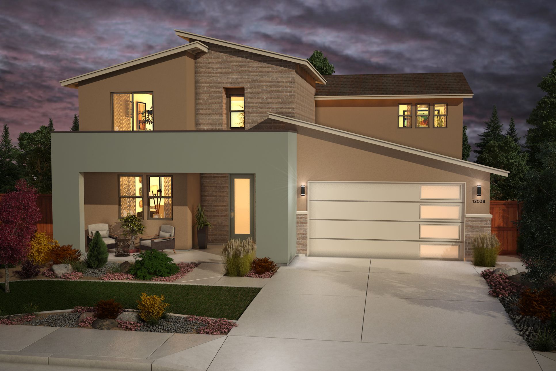 Modern Scheme 1:Plan 6 – 2561