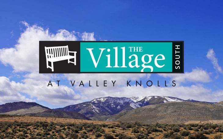 Village South at Valley Knolls:Community Image