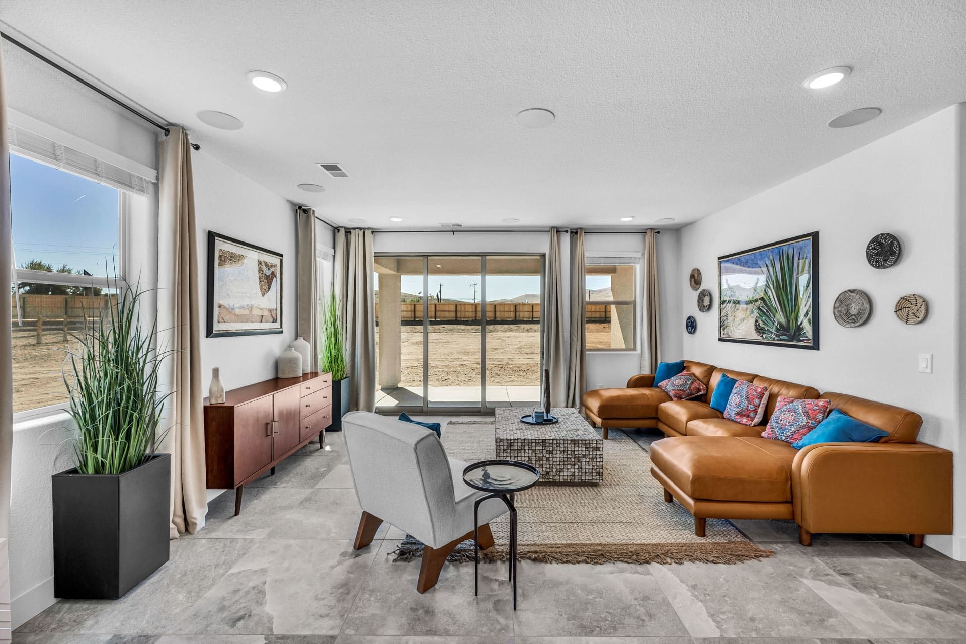Great Room - Modern Upscale Golden Valley Living:Plan 3