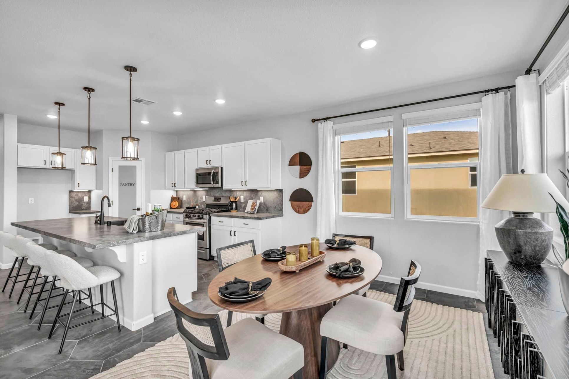 Affordable Single-Family Homes