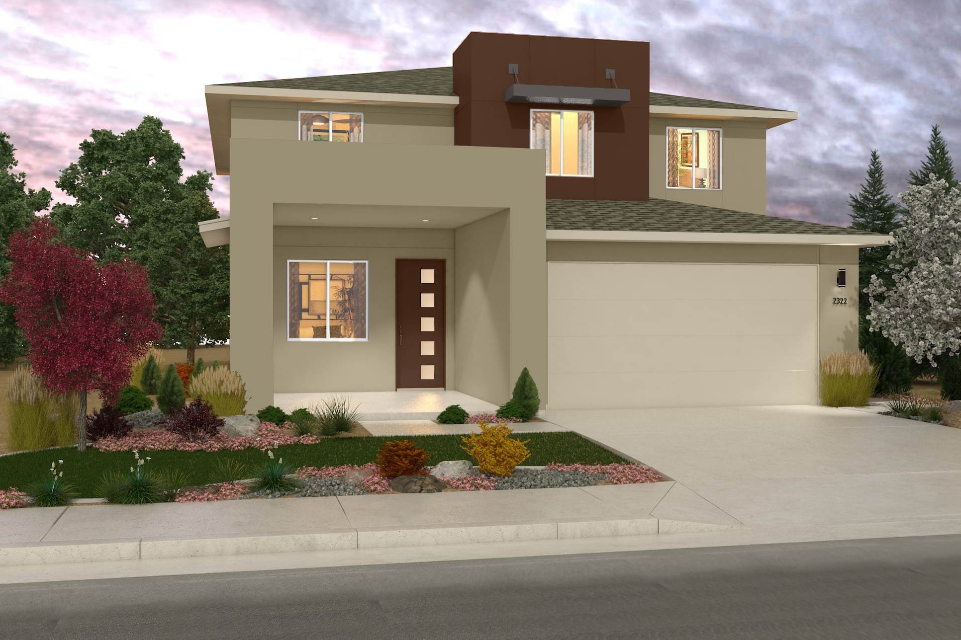 Plan 6A Scheme 7:Plan 8 – 2322