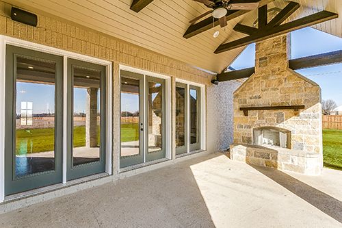 New Homes for sale in Horseshoe Meadows in Waxahachie, TX