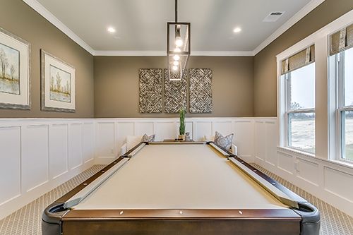 New Homes in Stone Hollow Estates in Midlothian, TX