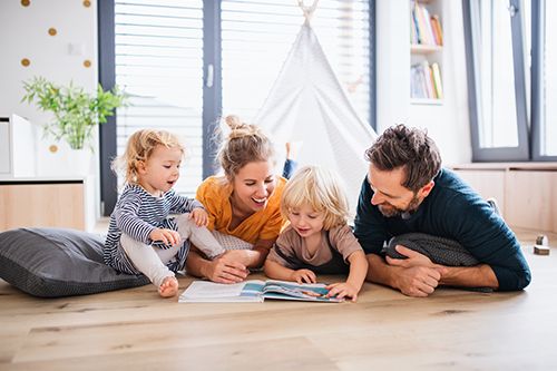 New Homes in The Grove Phase 1 in Midlothian, TX