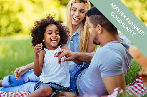 New Homes in Buffalo Ridge in Waxahachie, TX