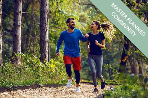 New Homes in M3 Ranch in Mansfield, TX