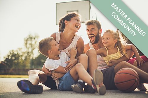 New Homes in The Haven in Waxahachie, TX