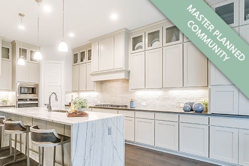 New Homes in The Woodstone in Ferris, TX