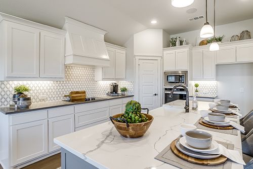 New Homes for Sale in Hayes Crossing in Midlothian, TX