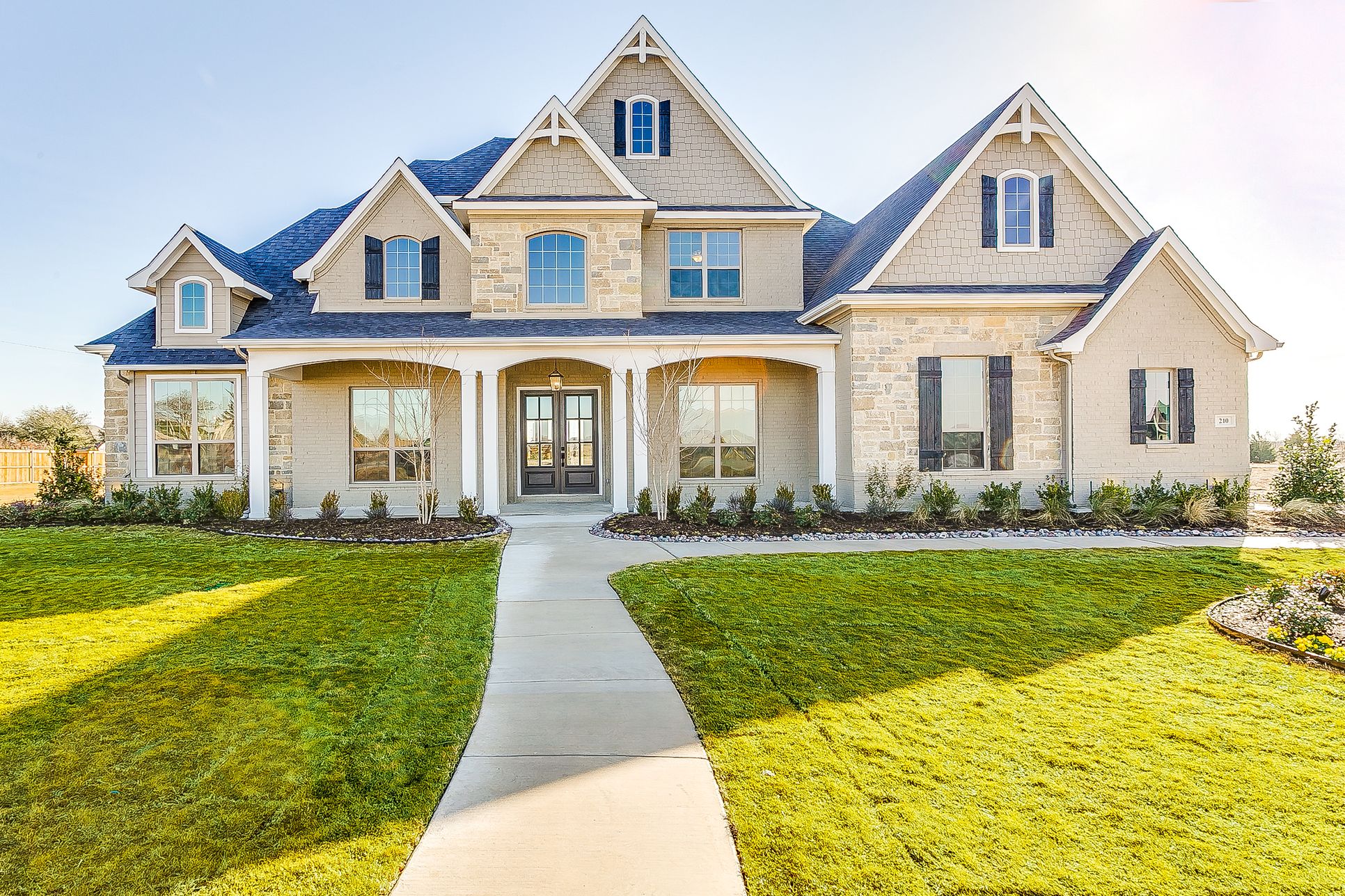 Legacy Estates Model Home for Sale