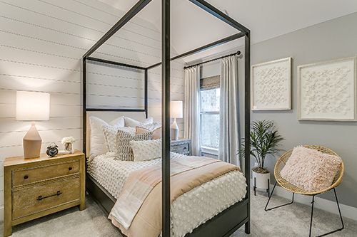 New Homes in Massey Meadows in Midlothian, TX