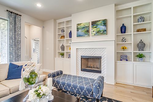 Bristol Oaks Ph. 2 in Keene, TX