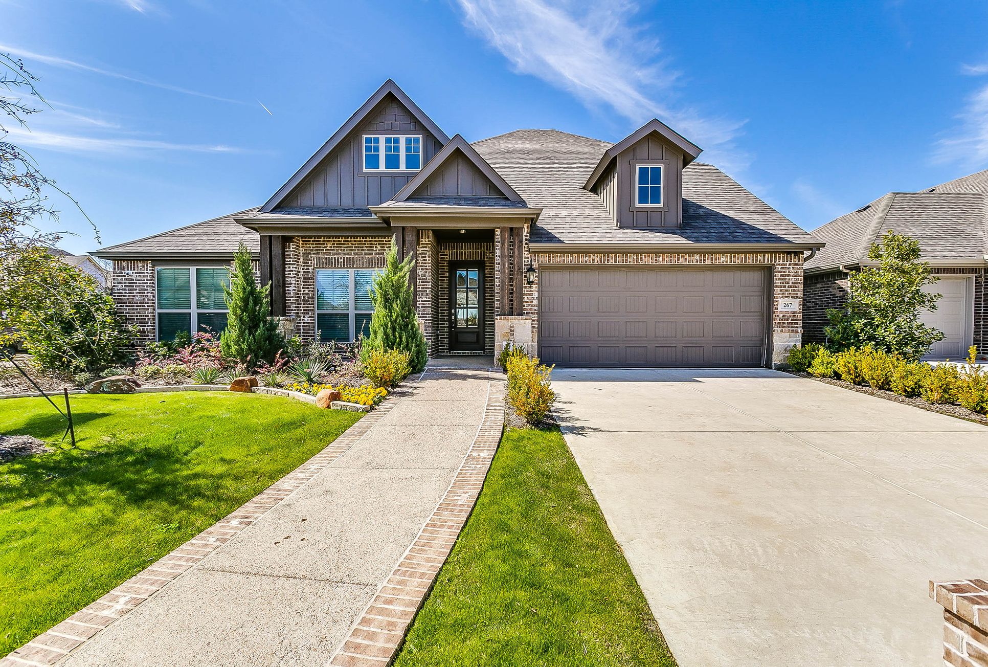 Available John Houston Home in Arabella at Burleson in Burleson, TX