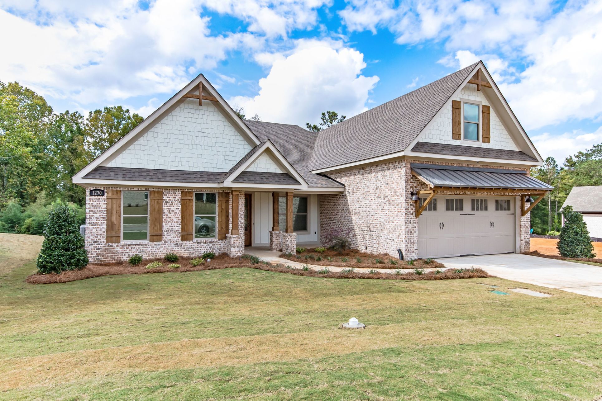Jim Mathews Builder,36117
