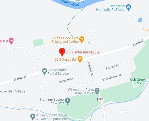 J.K. Canter Builder,,28697