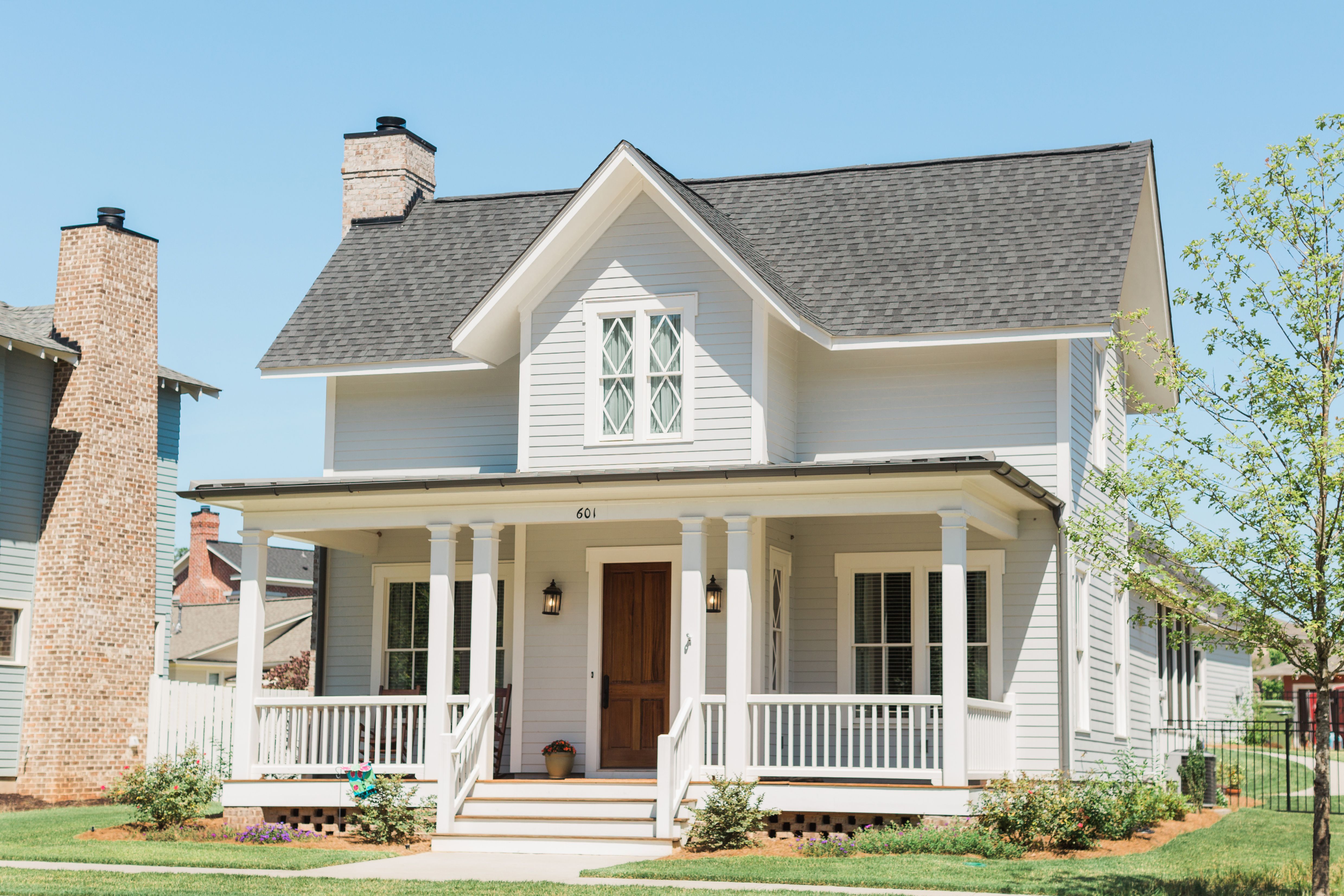 Patrick Square in Clemson, SC New Homes by JMC Homes of SC