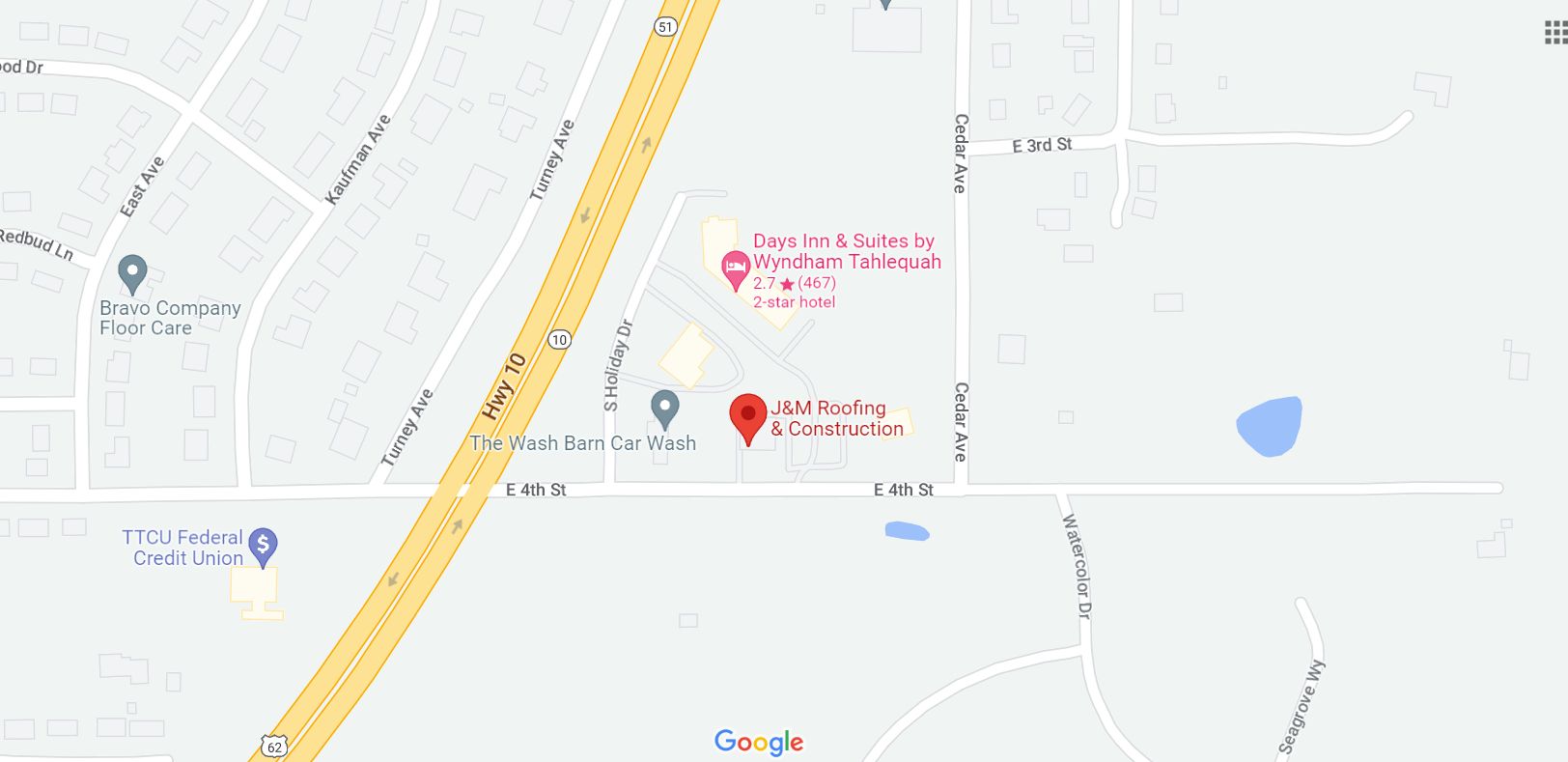 J&M Roofing & Construction,74464