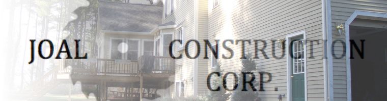 Joal Construction Corporation,02346