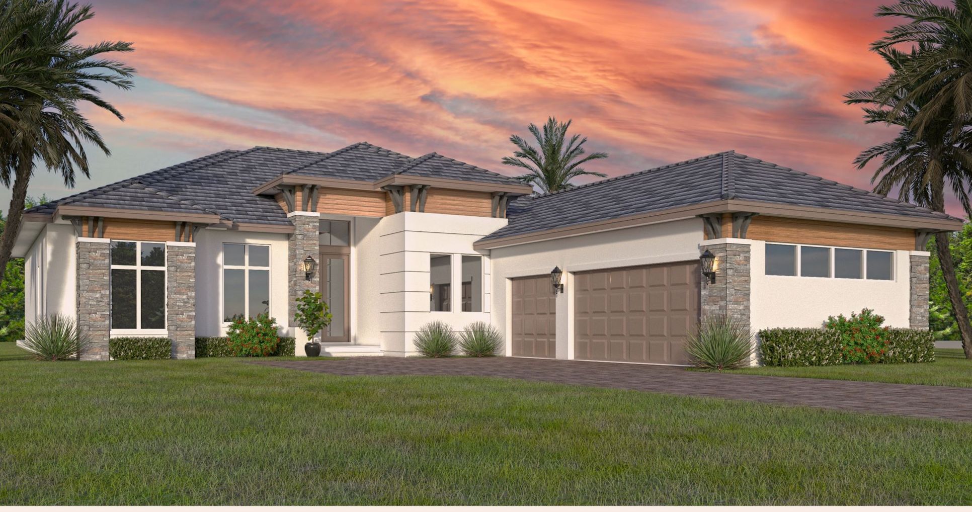 Everly Spec 3400:Elevation