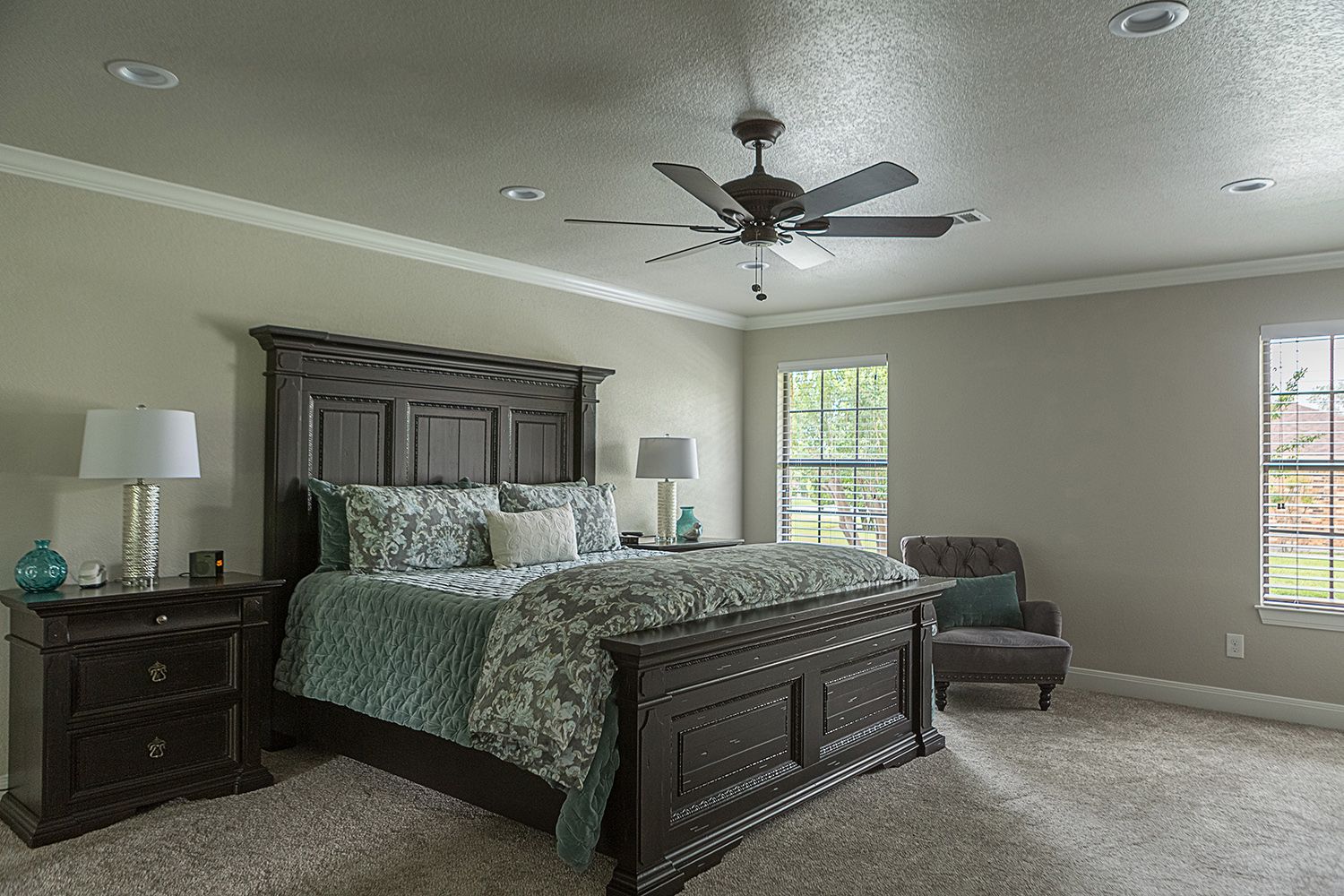 John Fuller Custom Built Homes Inc,76234