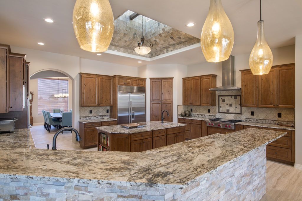 John Mark Custom Homes,87122
