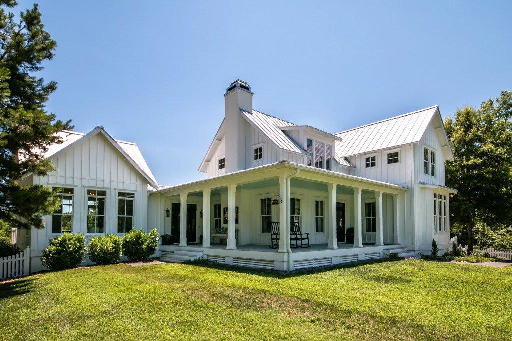 John Marshall Custom Homes,28036