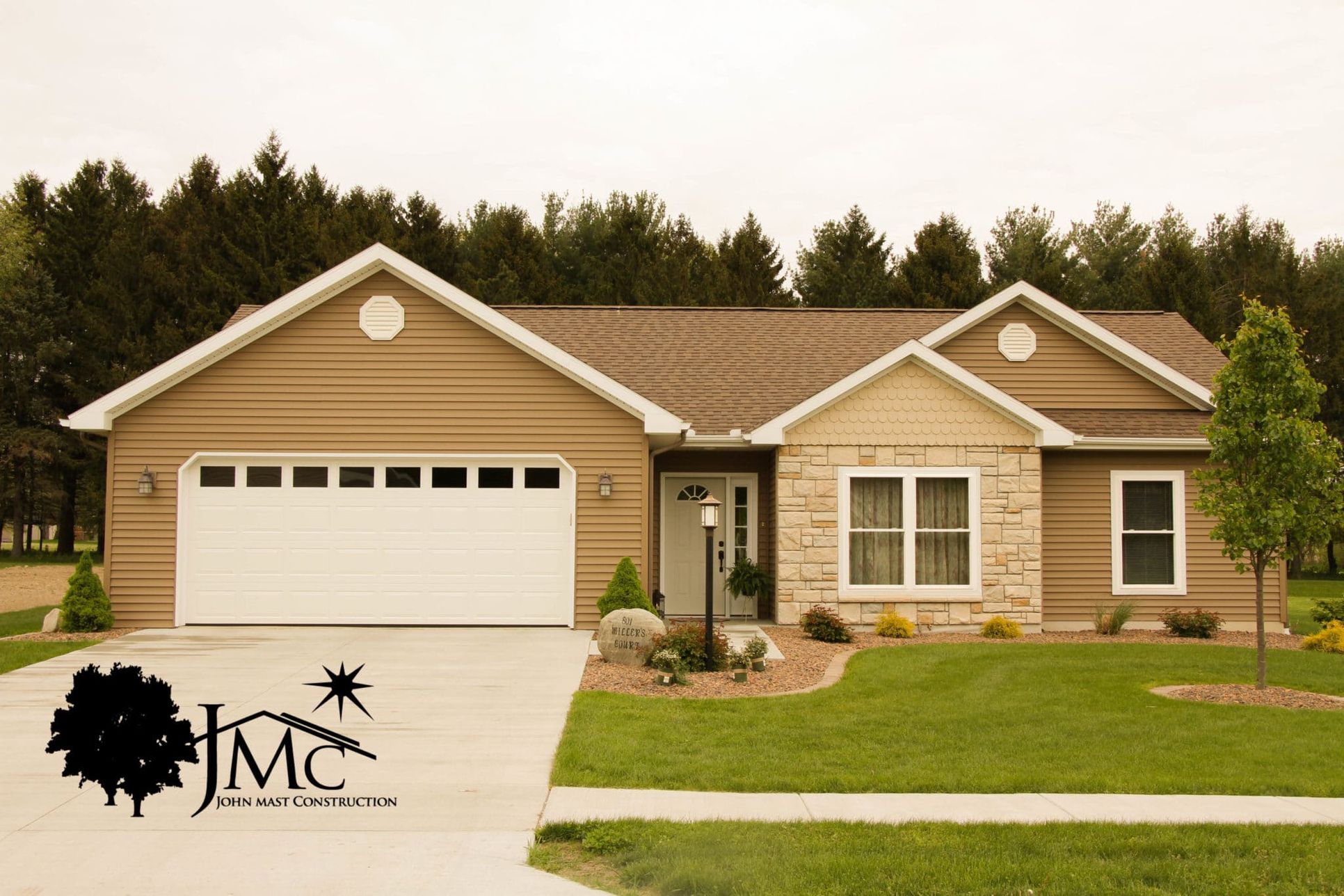 John Mast Construction,46550