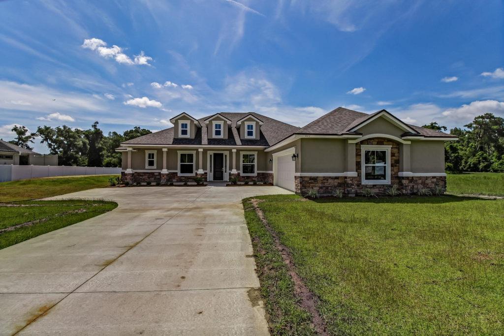 Johnson Home Builders,32034